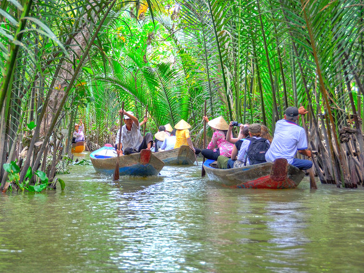 Mekong Full day toru (My Tho)